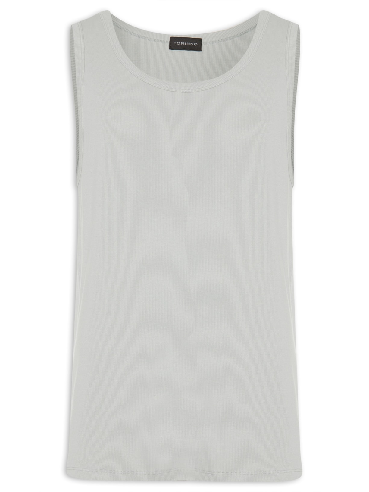 Regata Masculina - Cinza