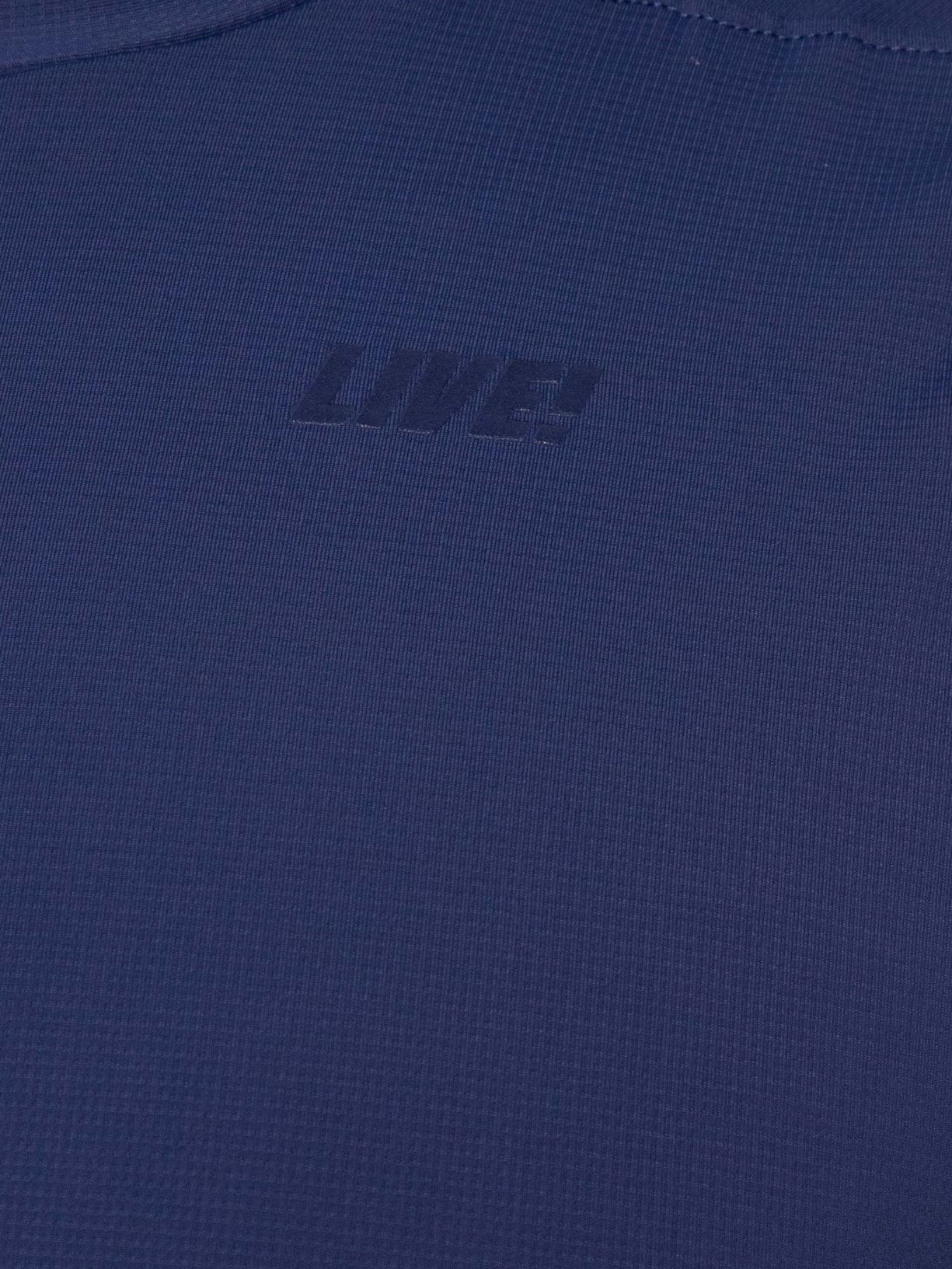 Regata Masculina Comfy Mix Men Azul Live!