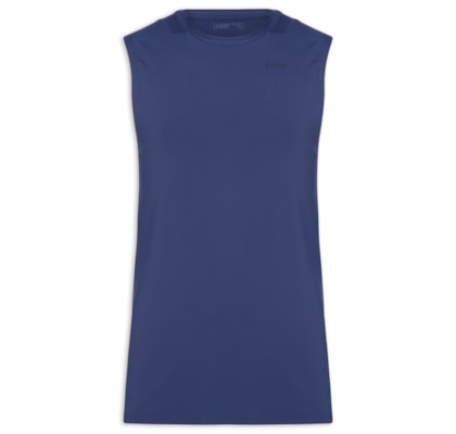 Regata Masculina Comfy Mix Men - Azul