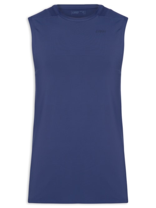 Regata Masculina Comfy Mix Men - Azul