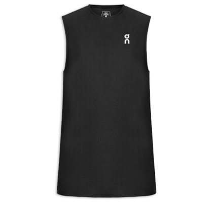 Regata Masculina Court Tank 2 - Preto