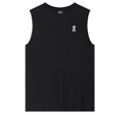 Regata Masculina Court Tank 2 - Preto