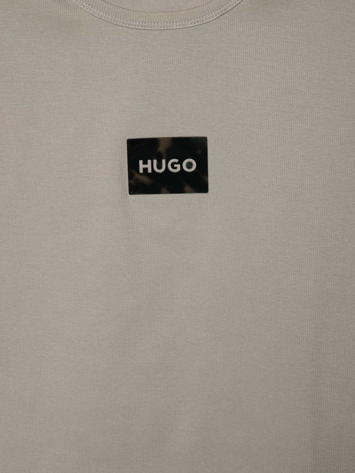 Regata Masculina Darrio Bege Hugo