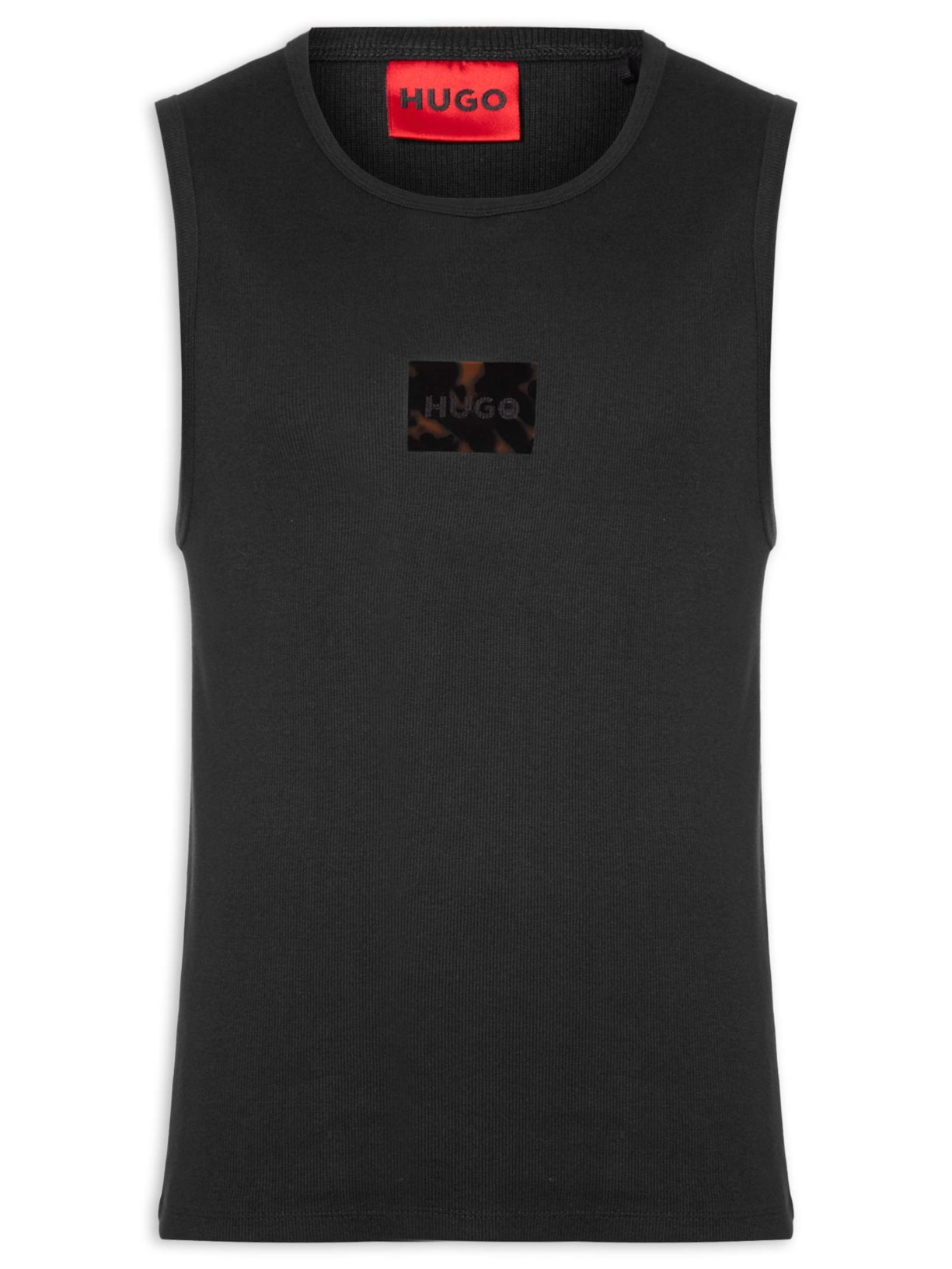 Regata Masculina Darrio - Preto
