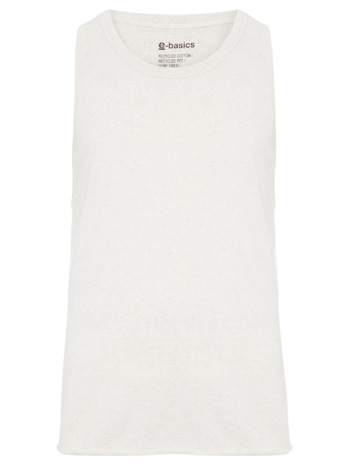 Regata Masculina Eco Blend - Off White