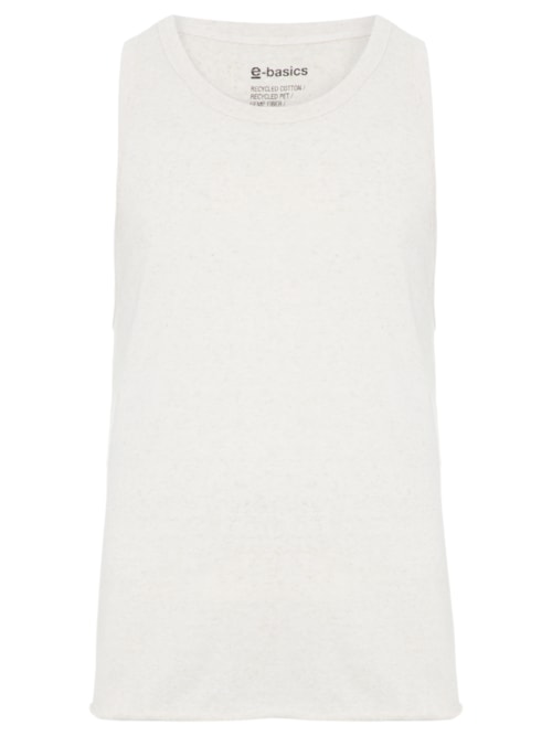 Regata Masculina Eco Blend - Off White