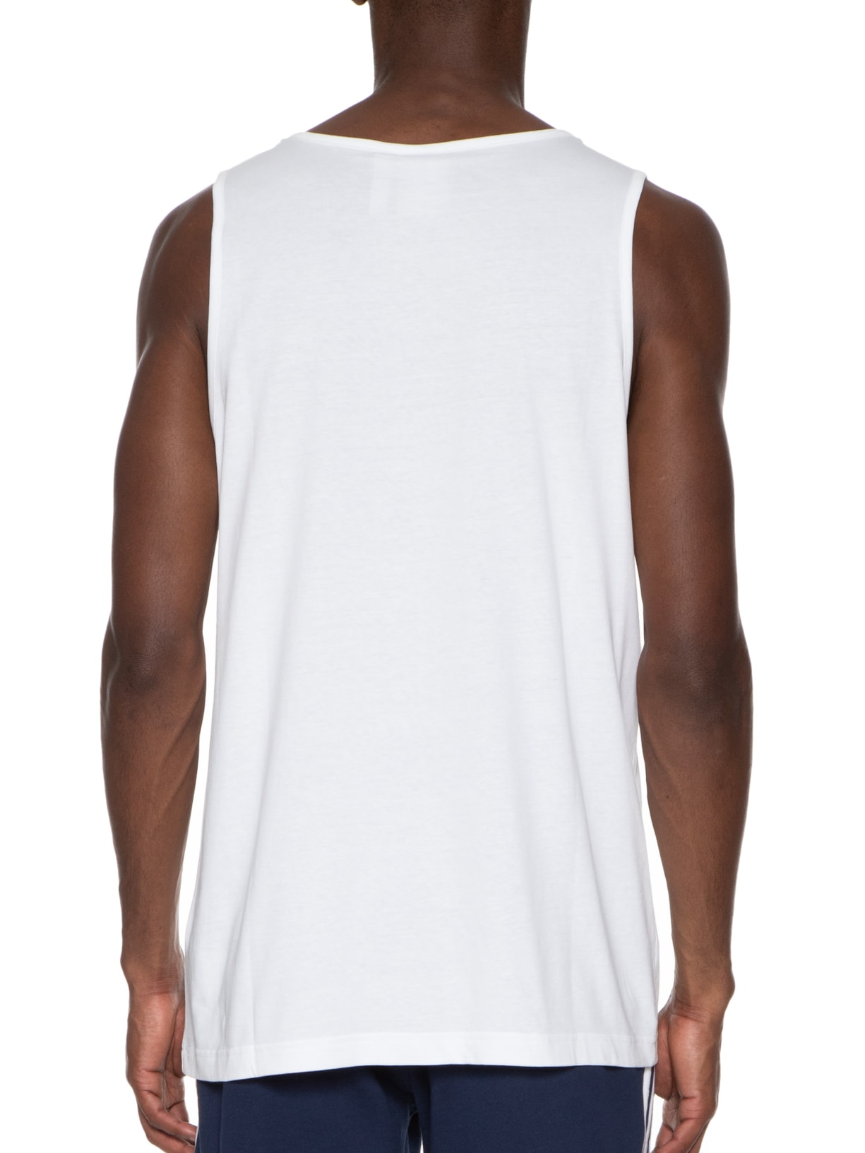 Regata Masculina Essentials Branco Adidas Originals
