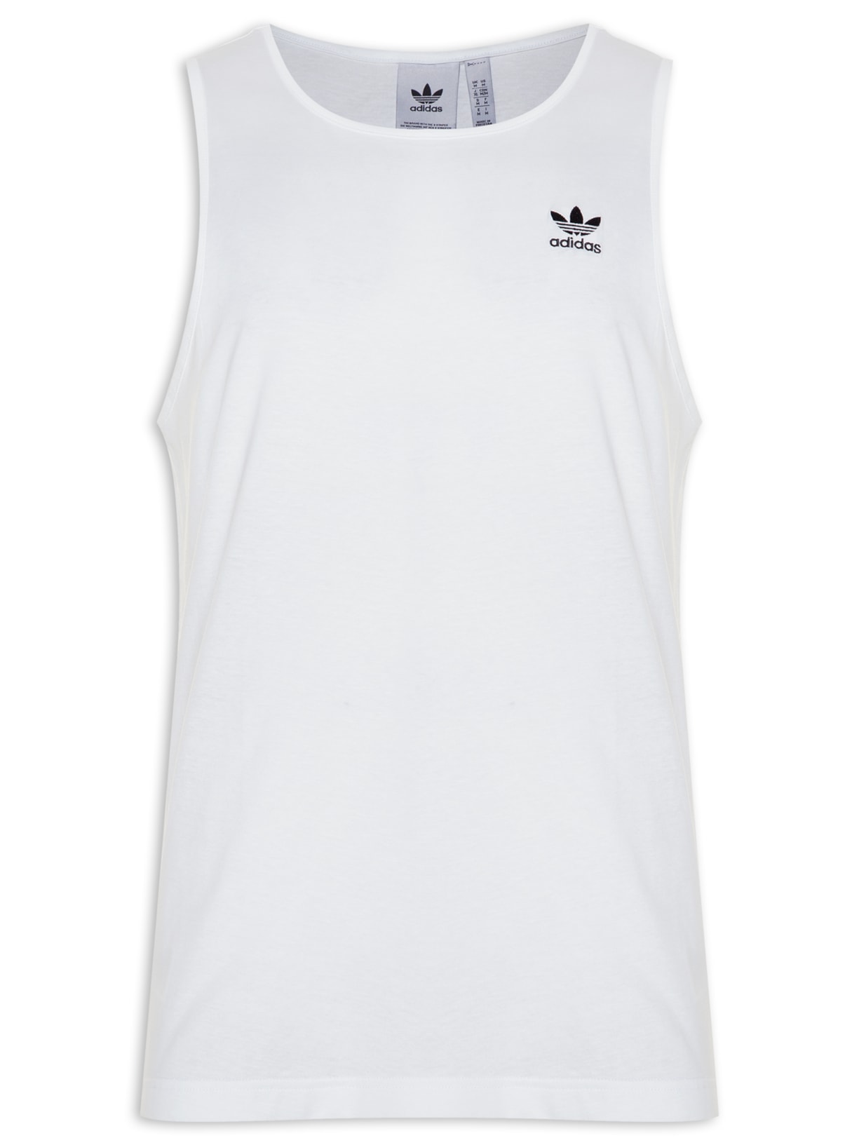Regata Masculina Essentials - Branco