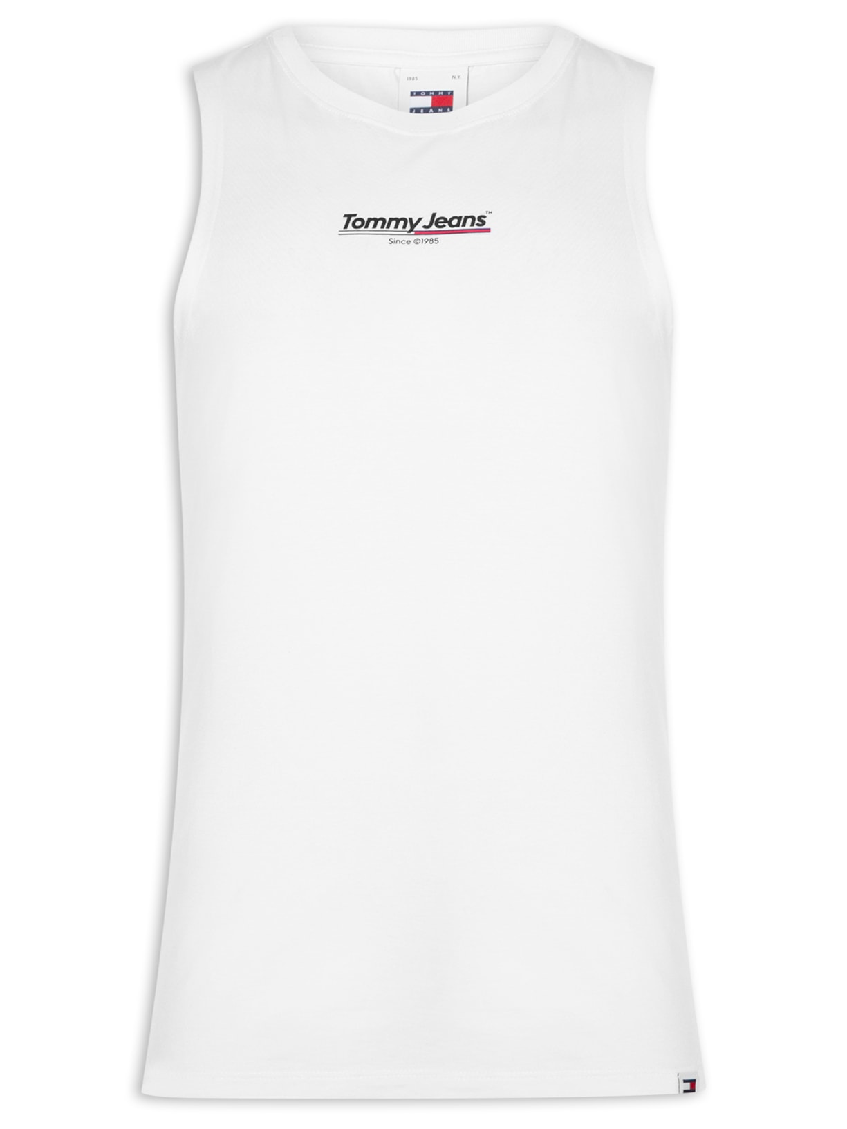 Regata Masculina Flag Tank - Branco
