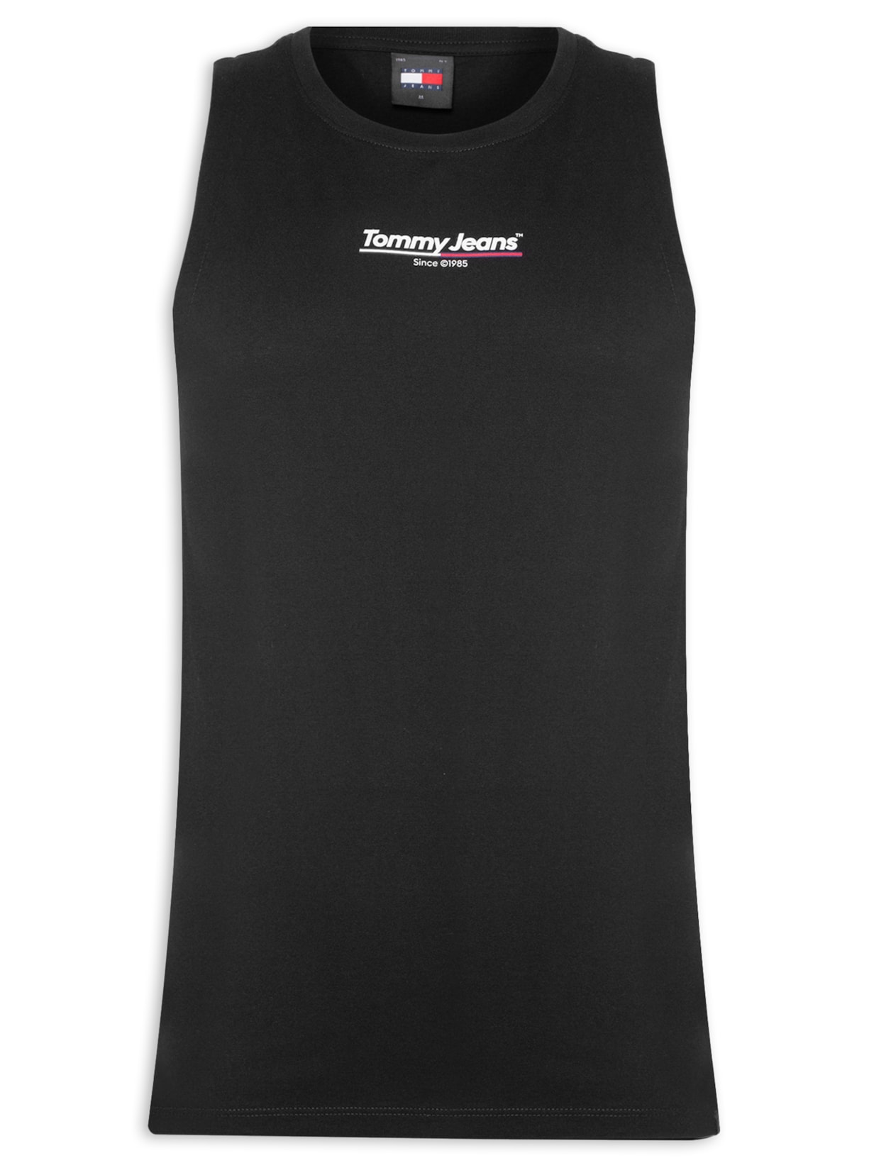 Regata Masculina Flag Tank - Preto