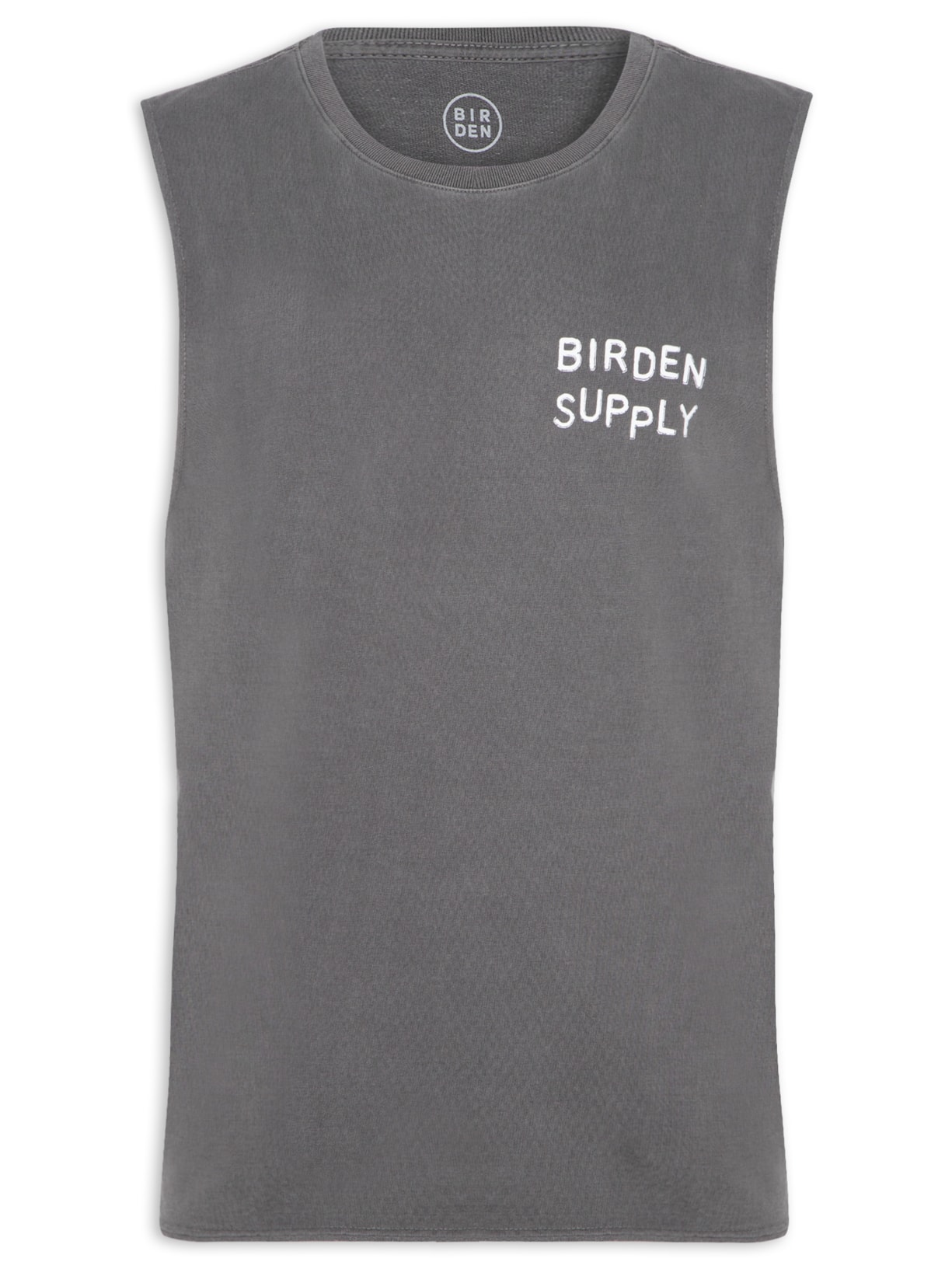 Regata Masculina Heavy Muscle Specialized - Cinza