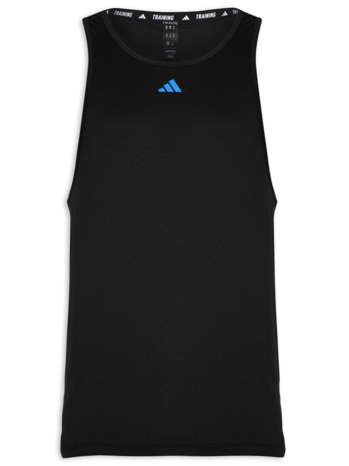 Regata Masculina Hiit - Preto