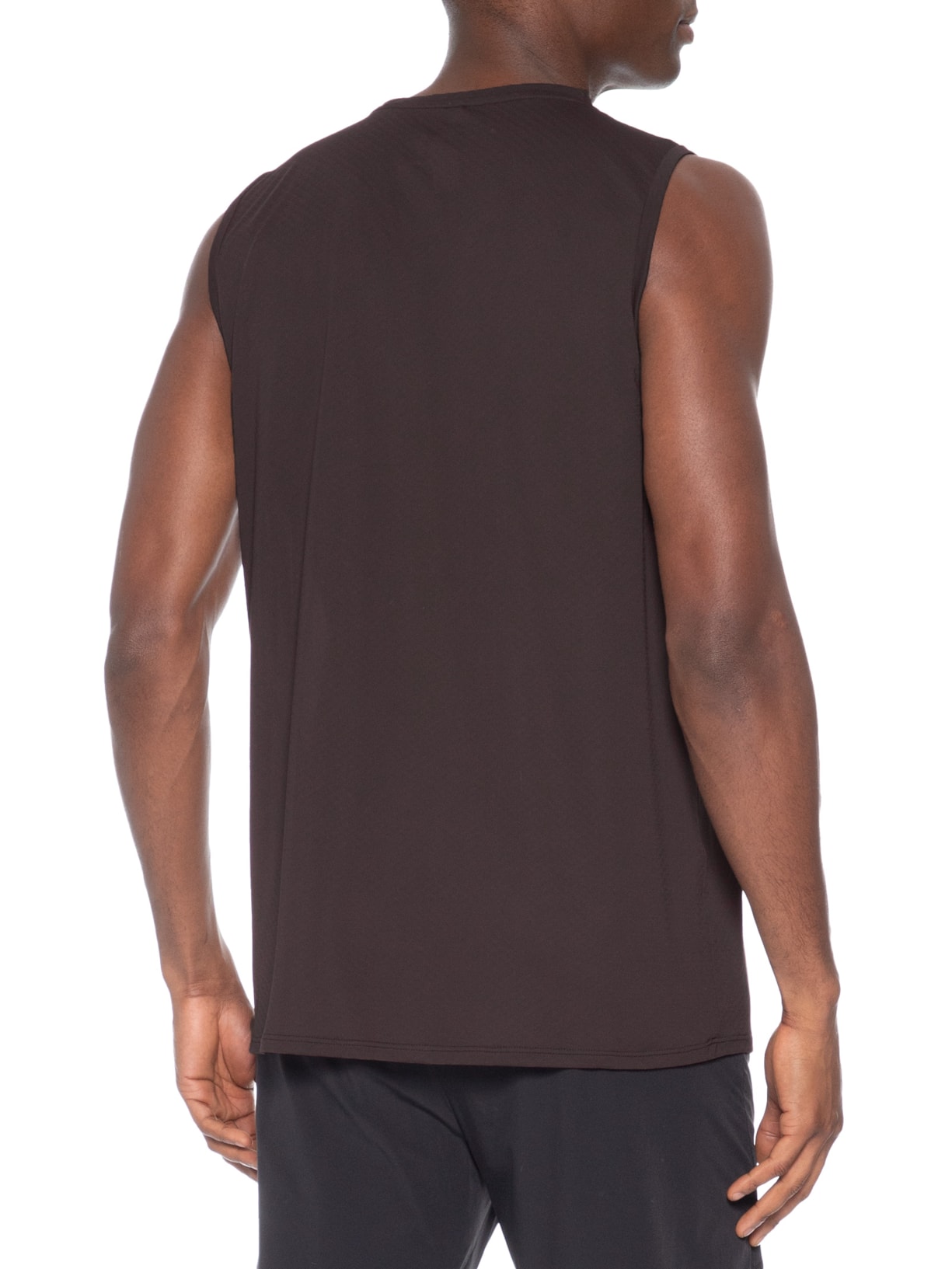 Regata Masculina Lisa Essentials Marrom Body For Sure