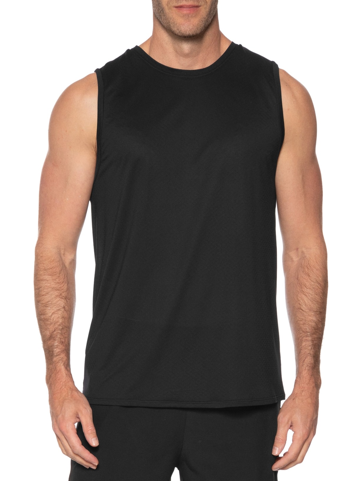 Regata Masculina Lisa Preto Body For Sure