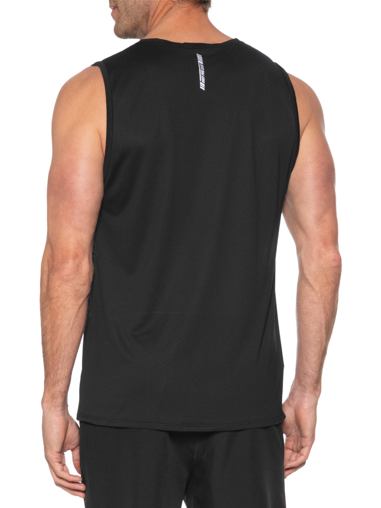 Regata Masculina Lisa Preto Body For Sure