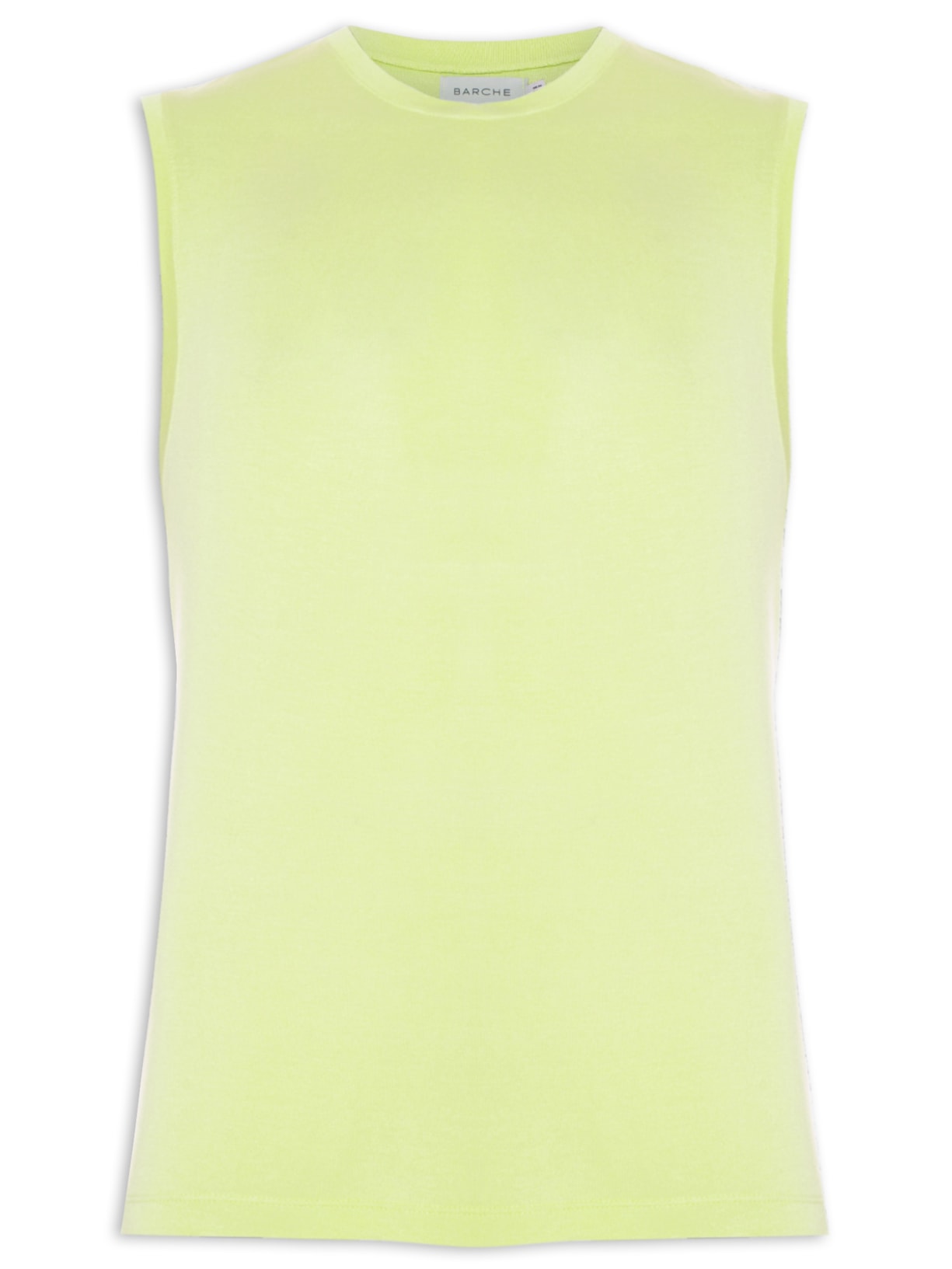 Regata Masculina Lisa - Verde