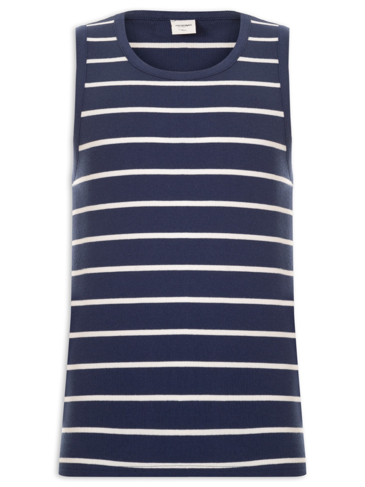 Regata Masculina Listras - Azul