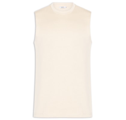 Regata Masculina Machão - Off White