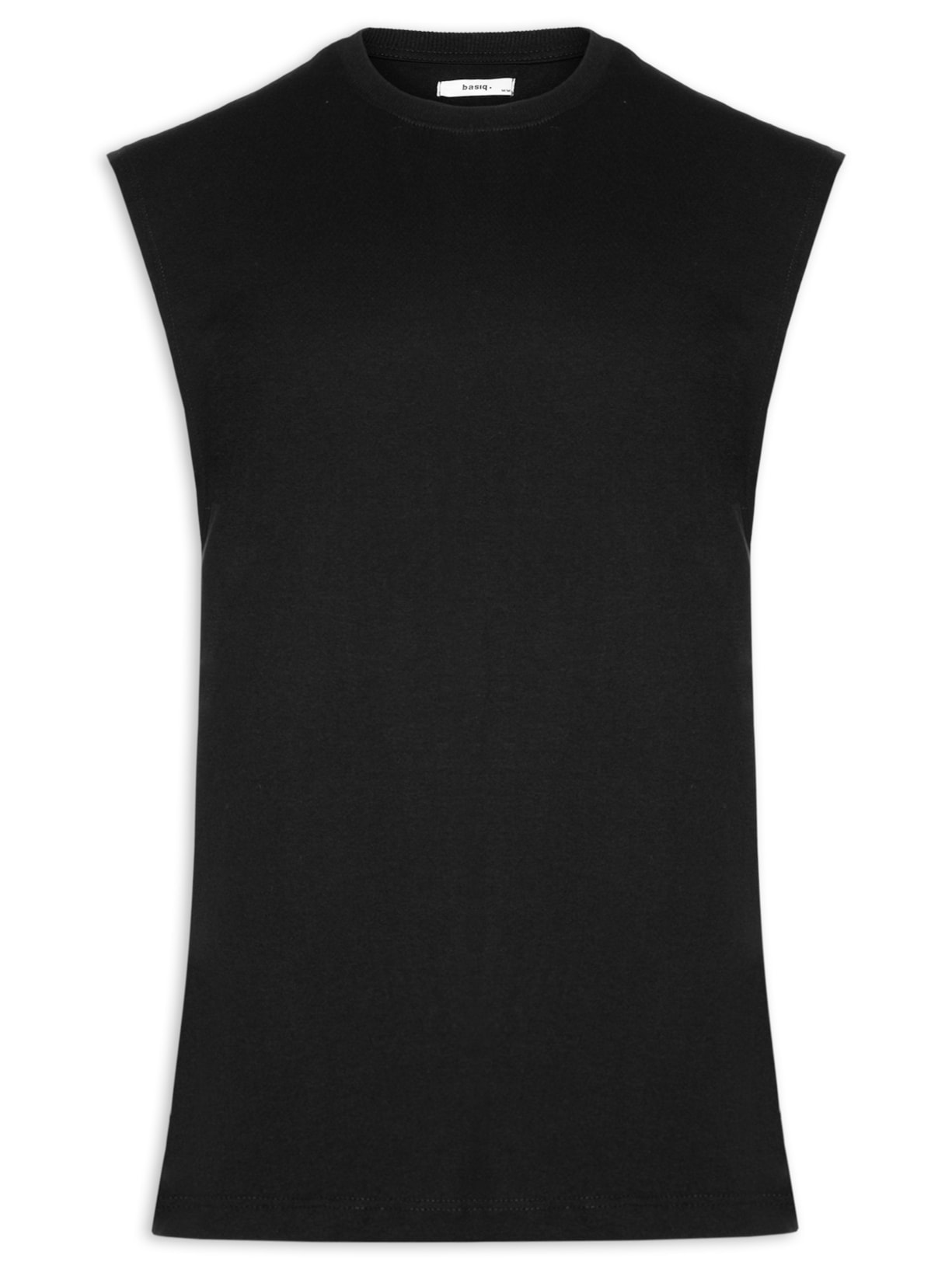 Regata Masculina Machão - Preto