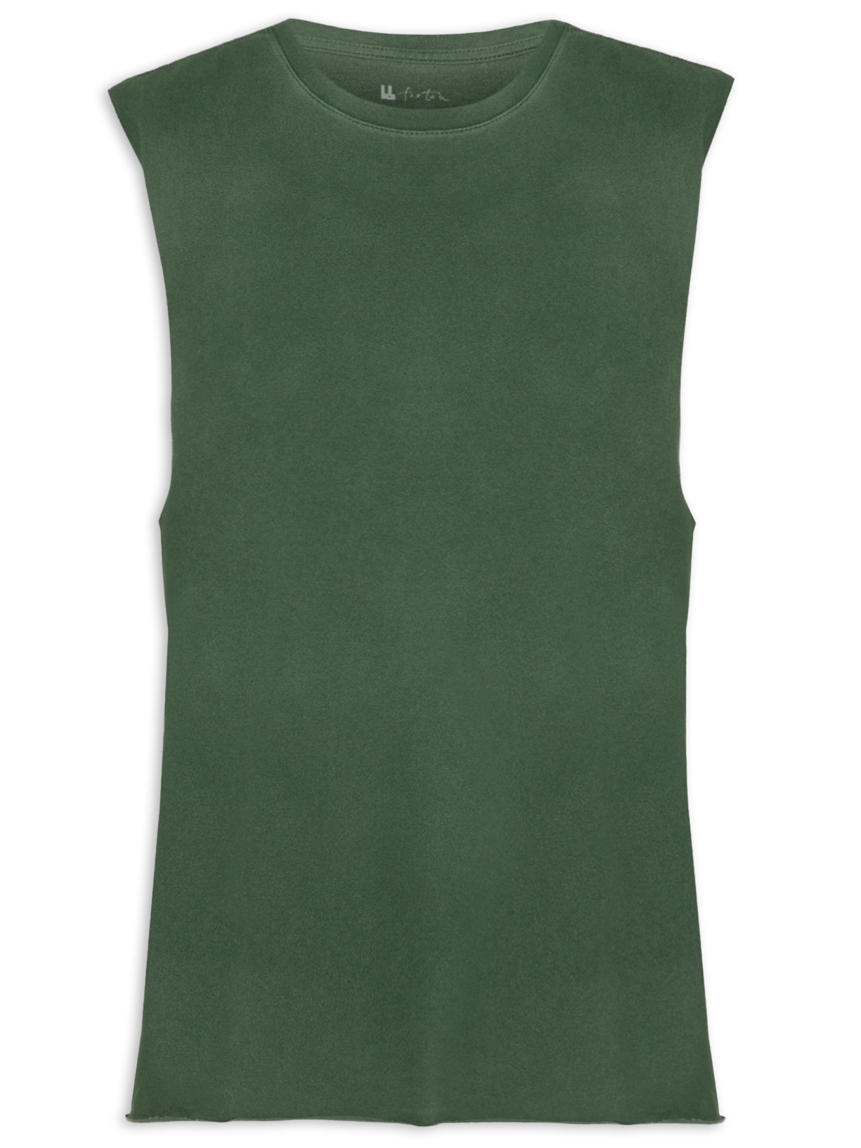 Regata Masculina Malhão - Verde