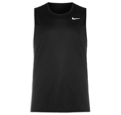 Regata Masculina Miler Tank - Preto