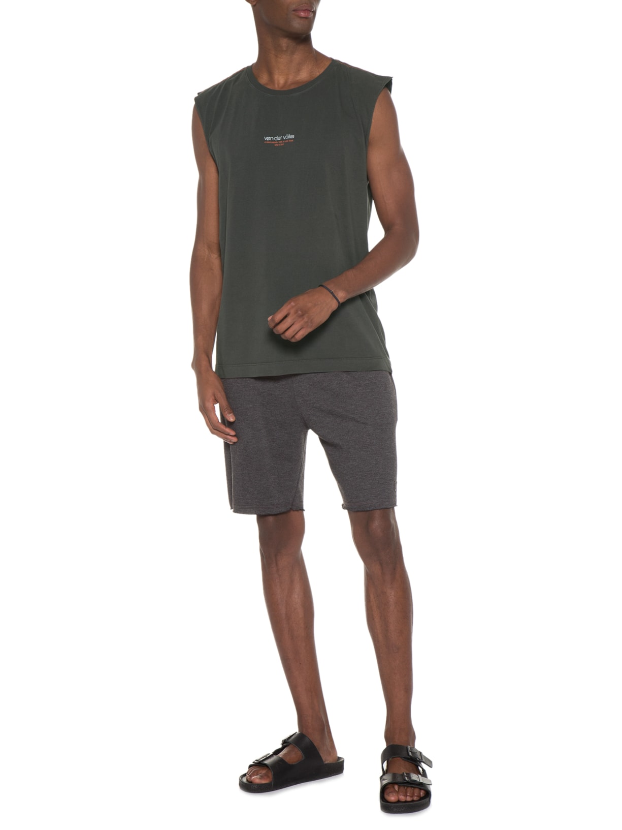 Regata Masculina Nice Ride Cinza Von Der Volke