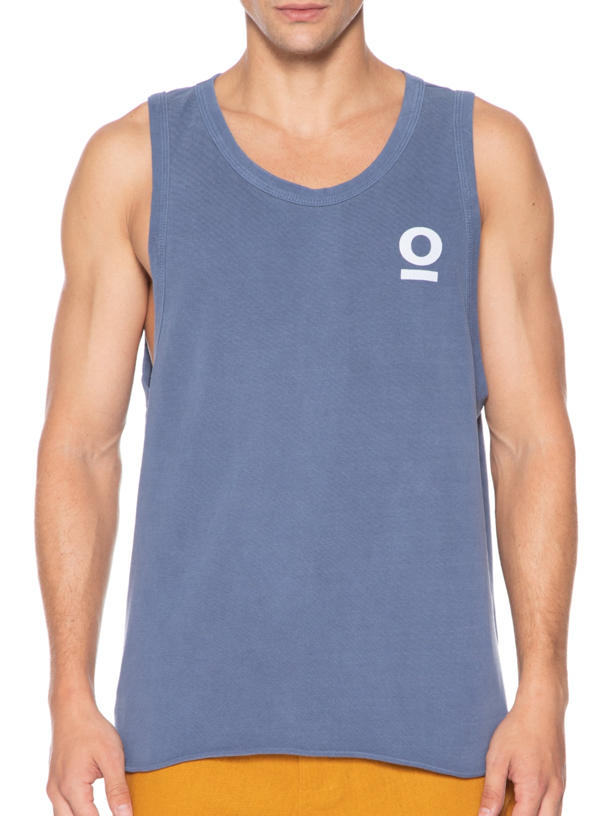 Regata Masculina Oceans Azul Osklen