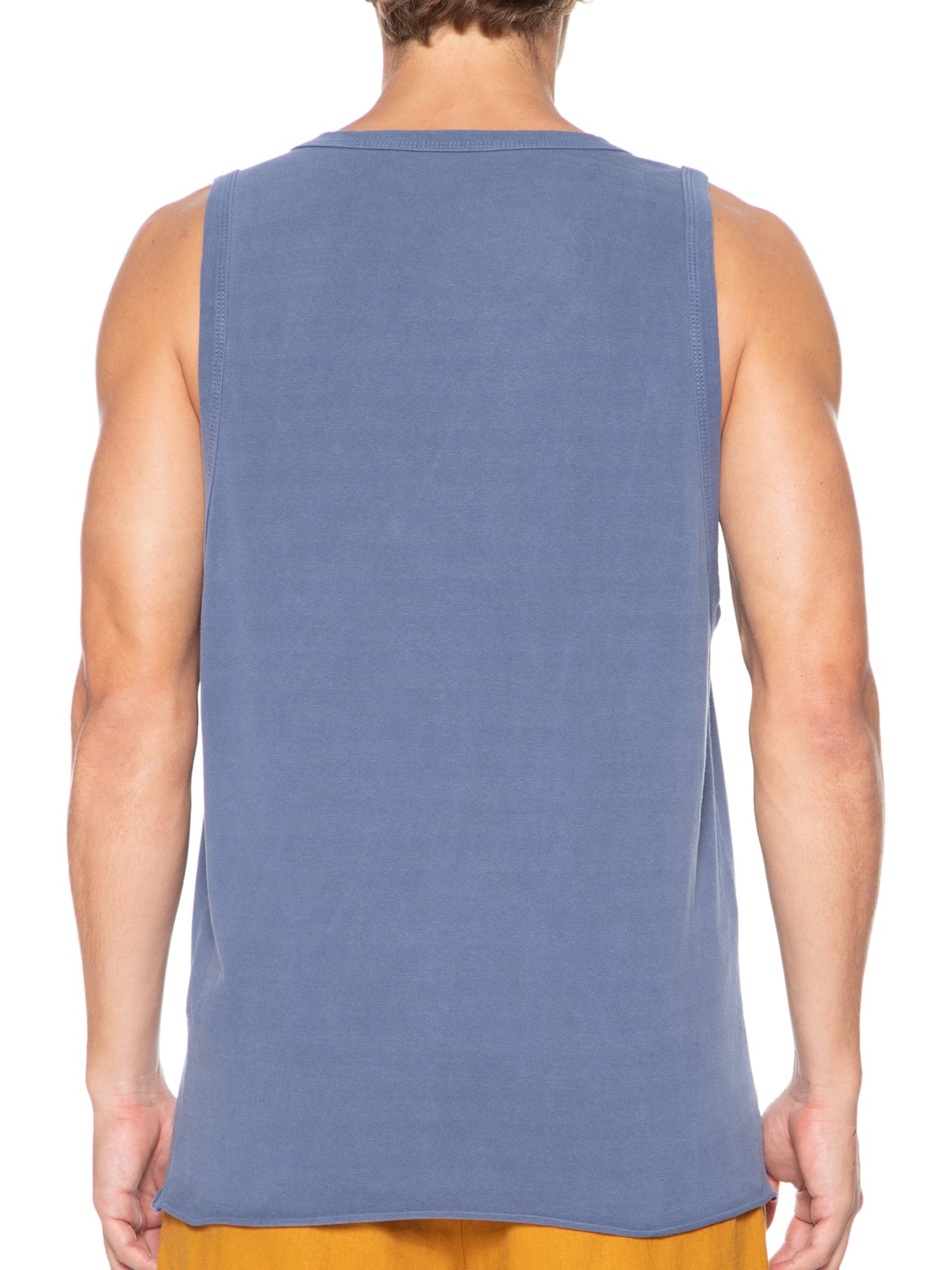 Regata Masculina Oceans Azul Osklen