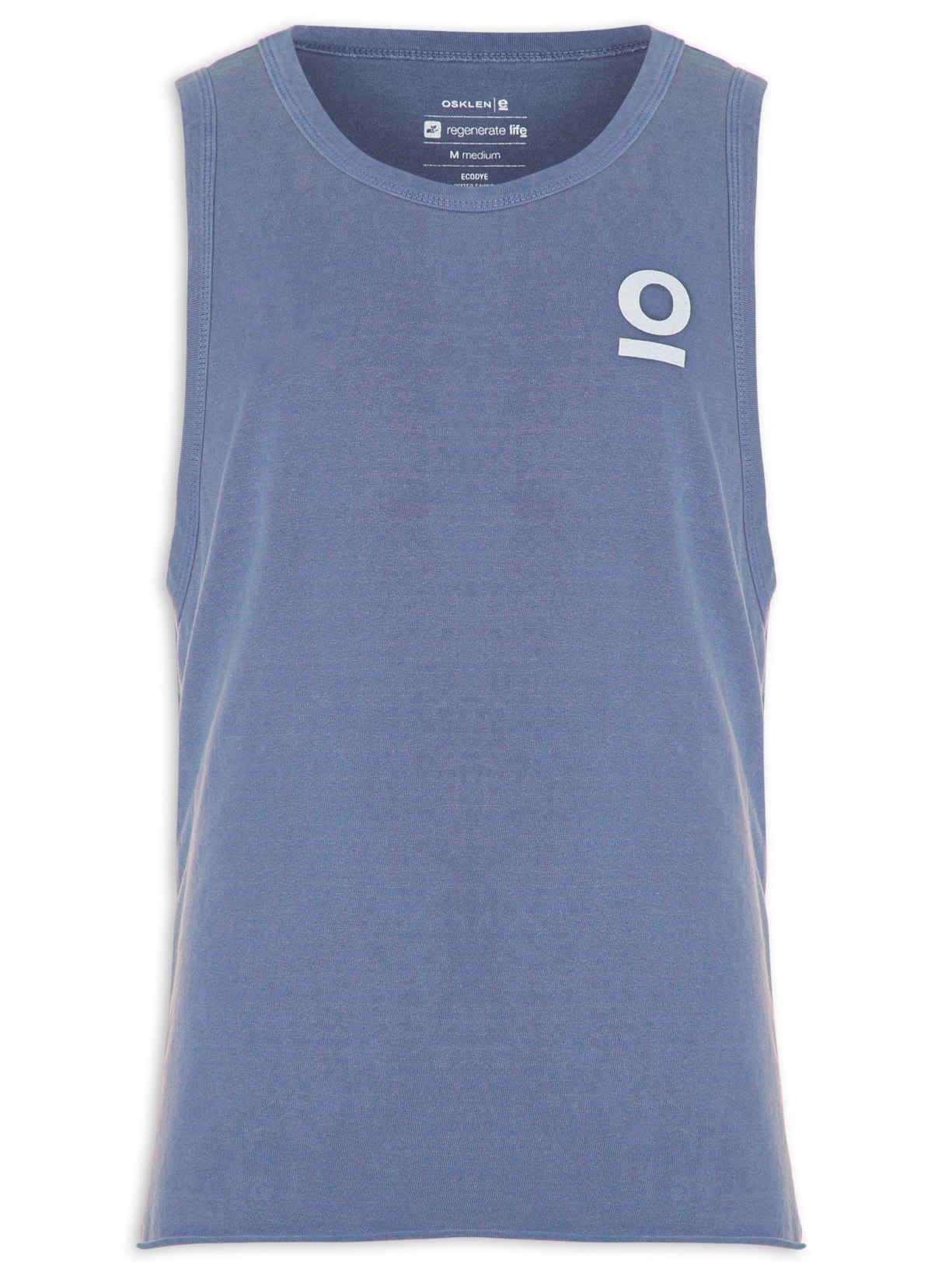 Regata Masculina Oceans - Azul