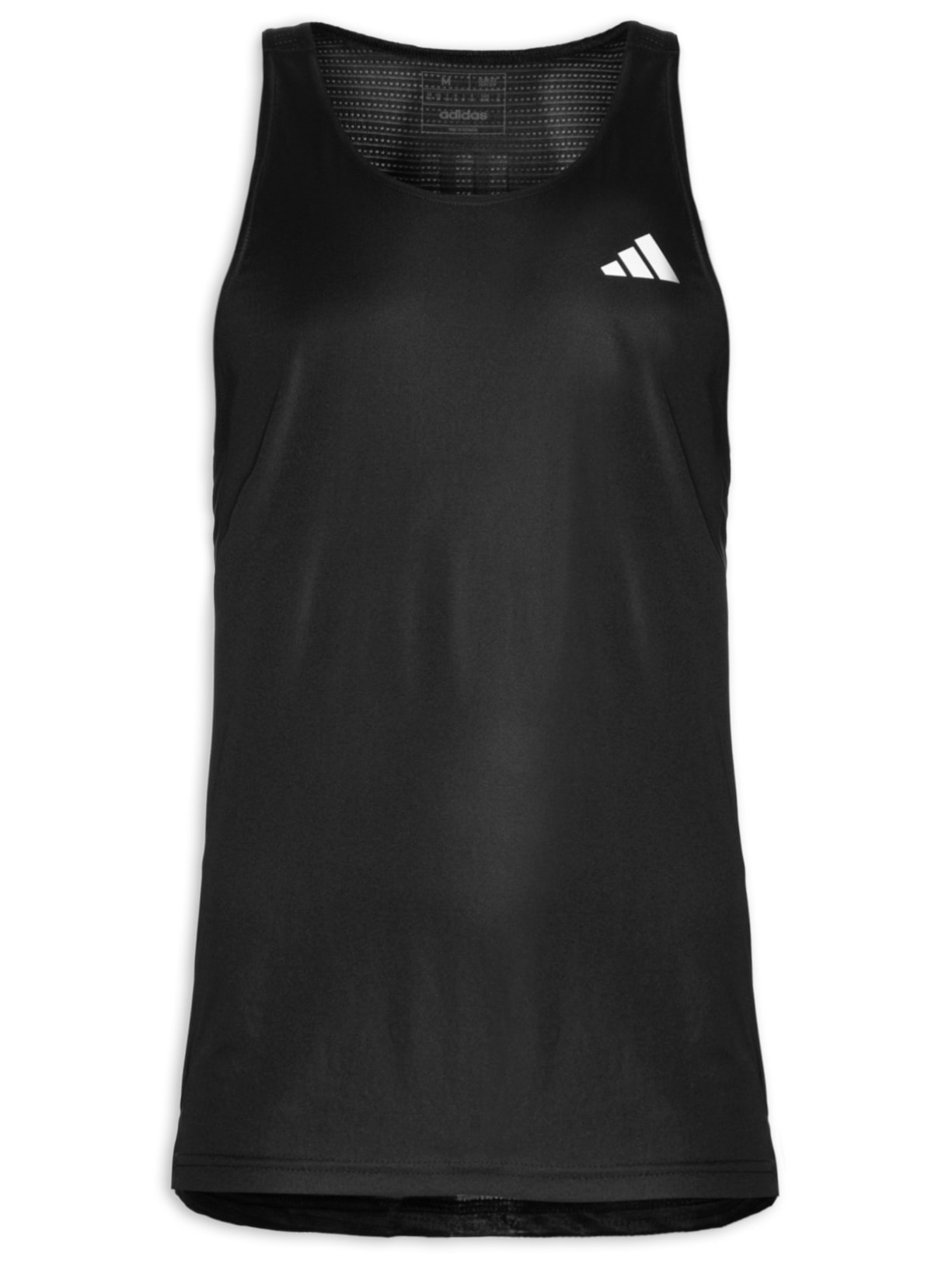 Regata Masculina Own The Run - Preto