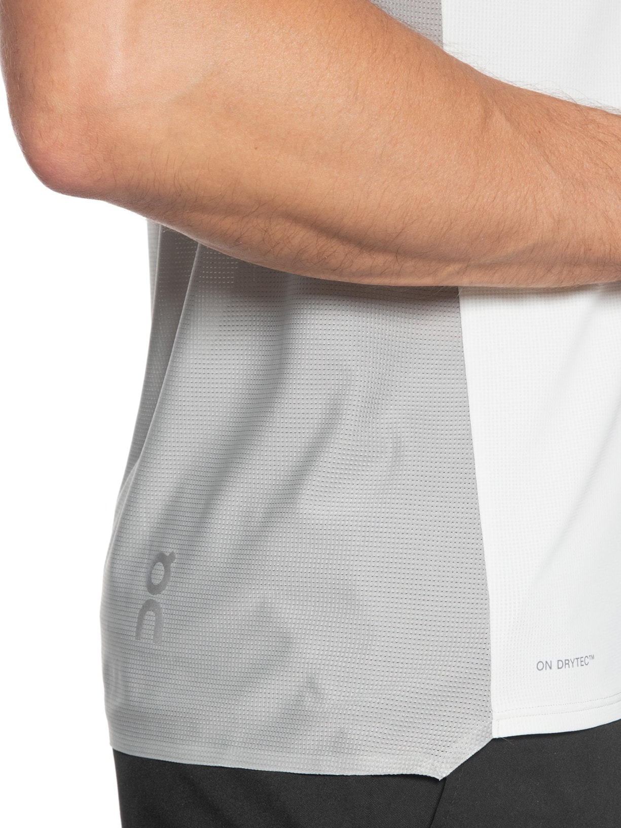 Regata Masculina Performance Tank Verde On Running