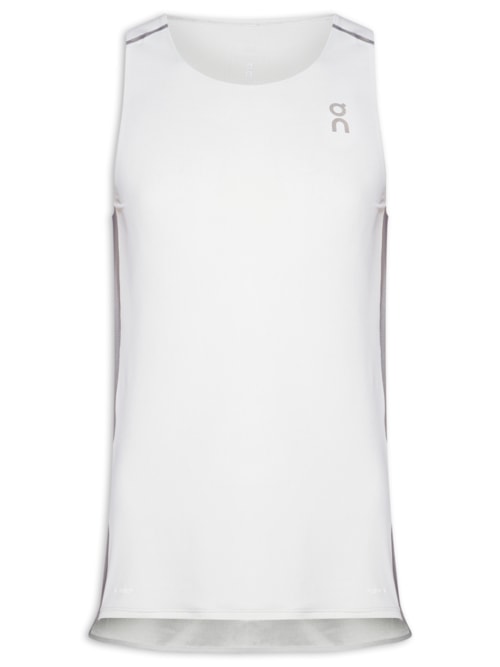 Regata Masculina Performance Tank - Verde