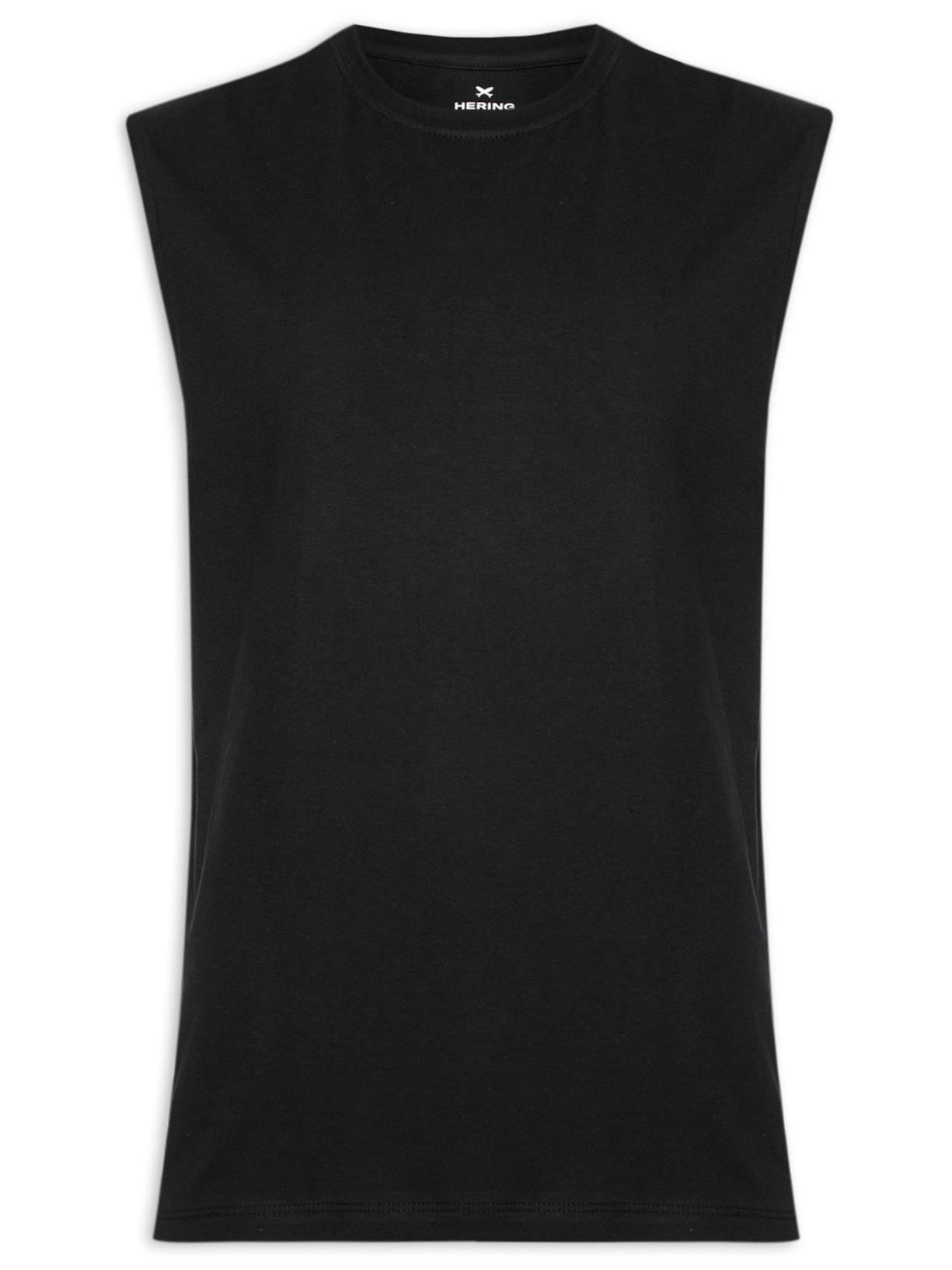 Regata Masculina - Preto