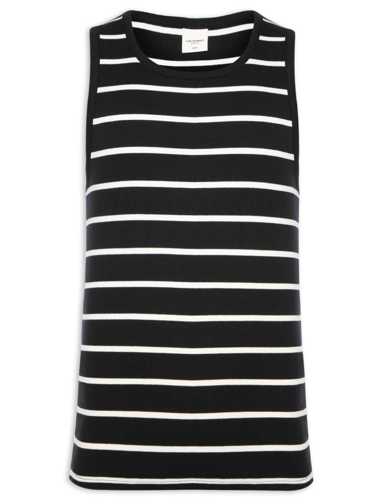 Regata Masculina - Preto