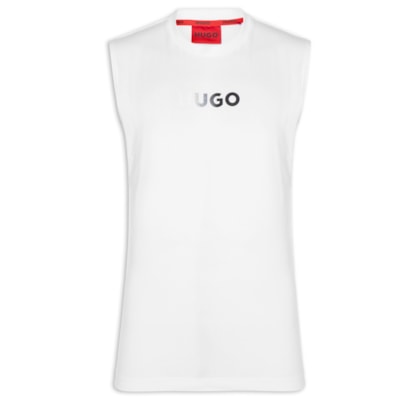 Regata Masculina Ray Beach Tank Loose - Branco