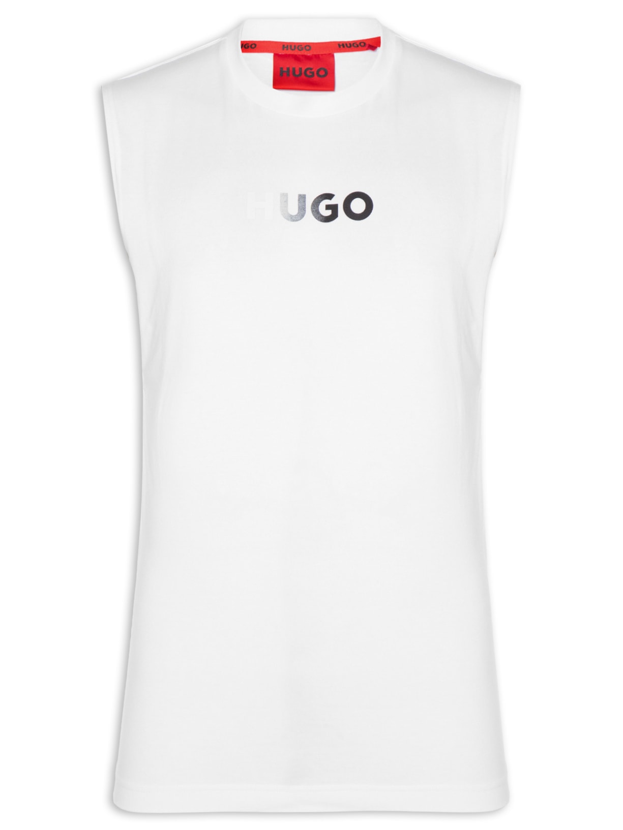 Regata Masculina Ray Beach Tank Loose - Branco