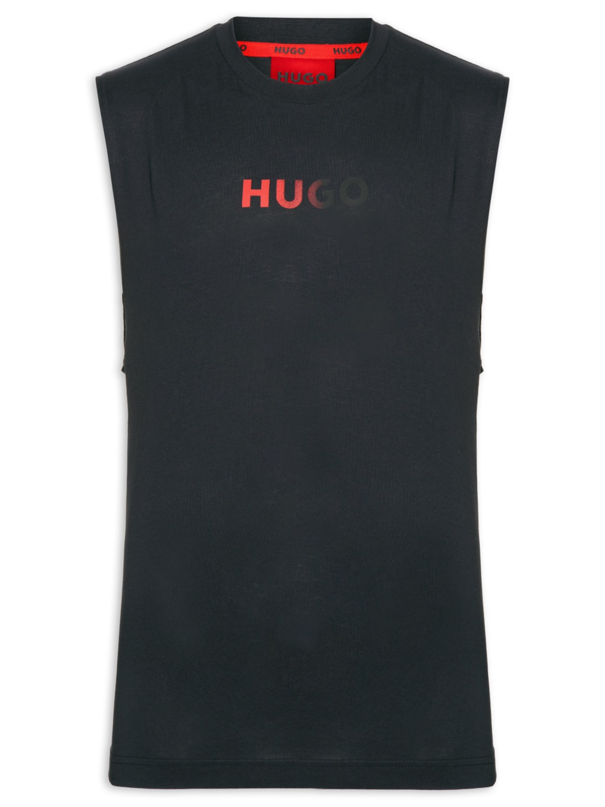 Regata Masculina Ray Beach Tank Loose - Preto