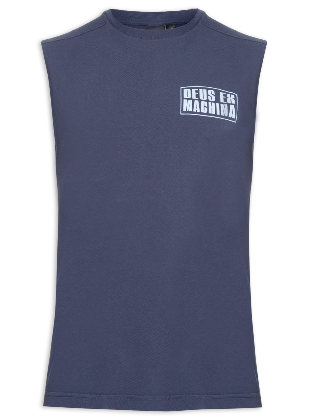 Regata Masculina Reggie - Azul