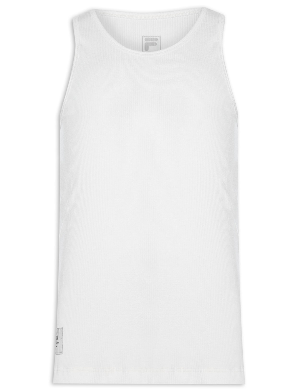 Regata Masculina Ribana - Off White