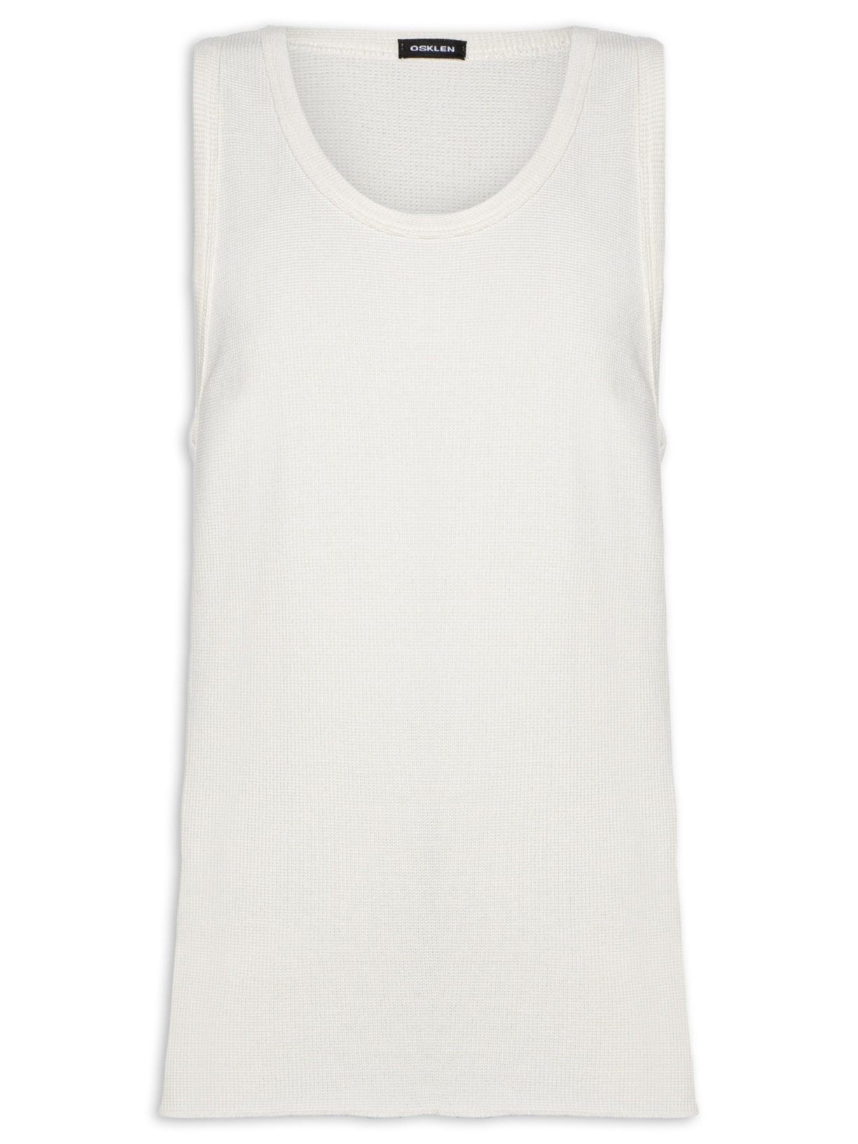 Regata Masculina Rustic Light - Off White