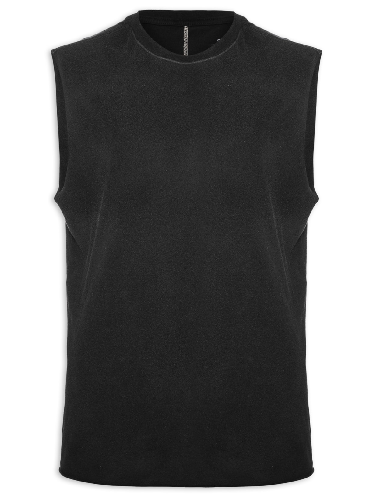 Regata Masculina Rustic Sleeveless - Preto