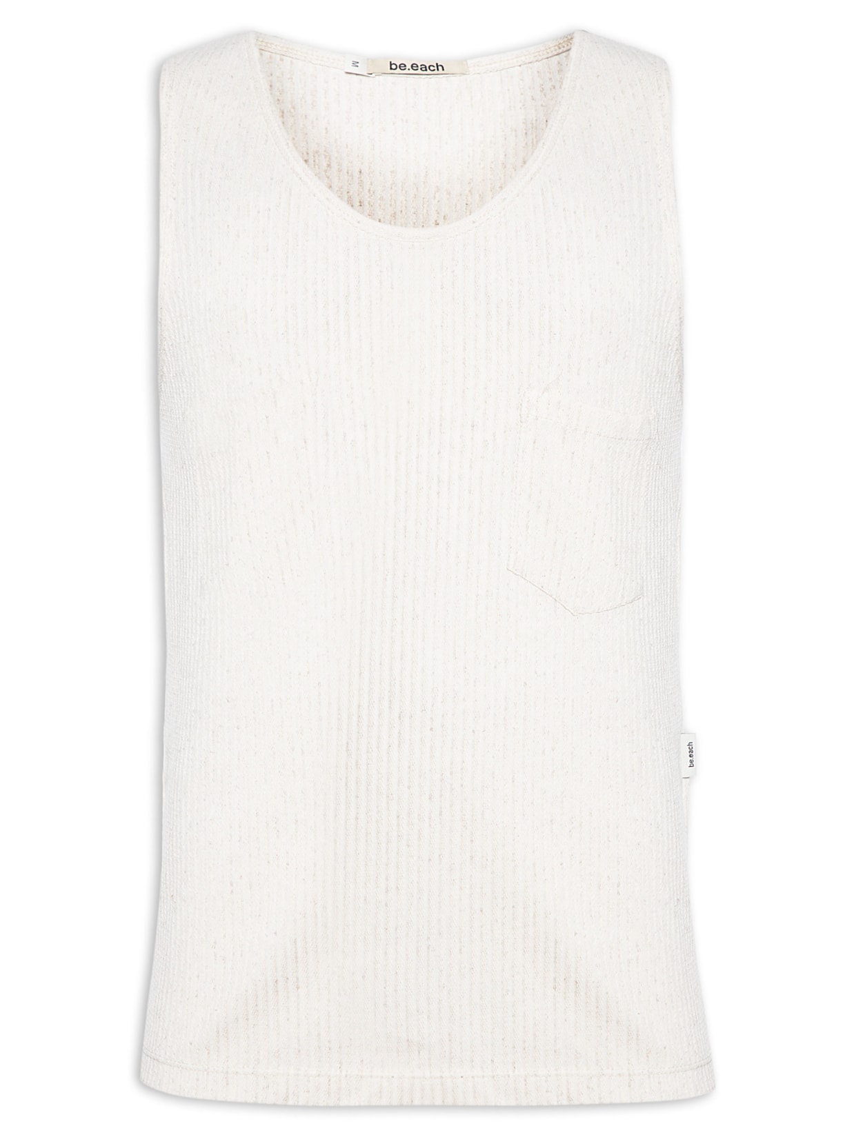 Regata Masculina Santorini - Bege