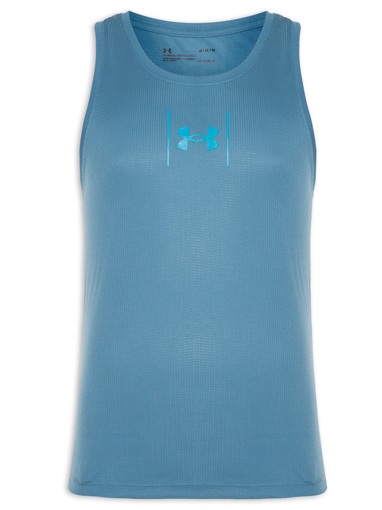 Regata Masculina Speed Stride Shock Singlt - Azul