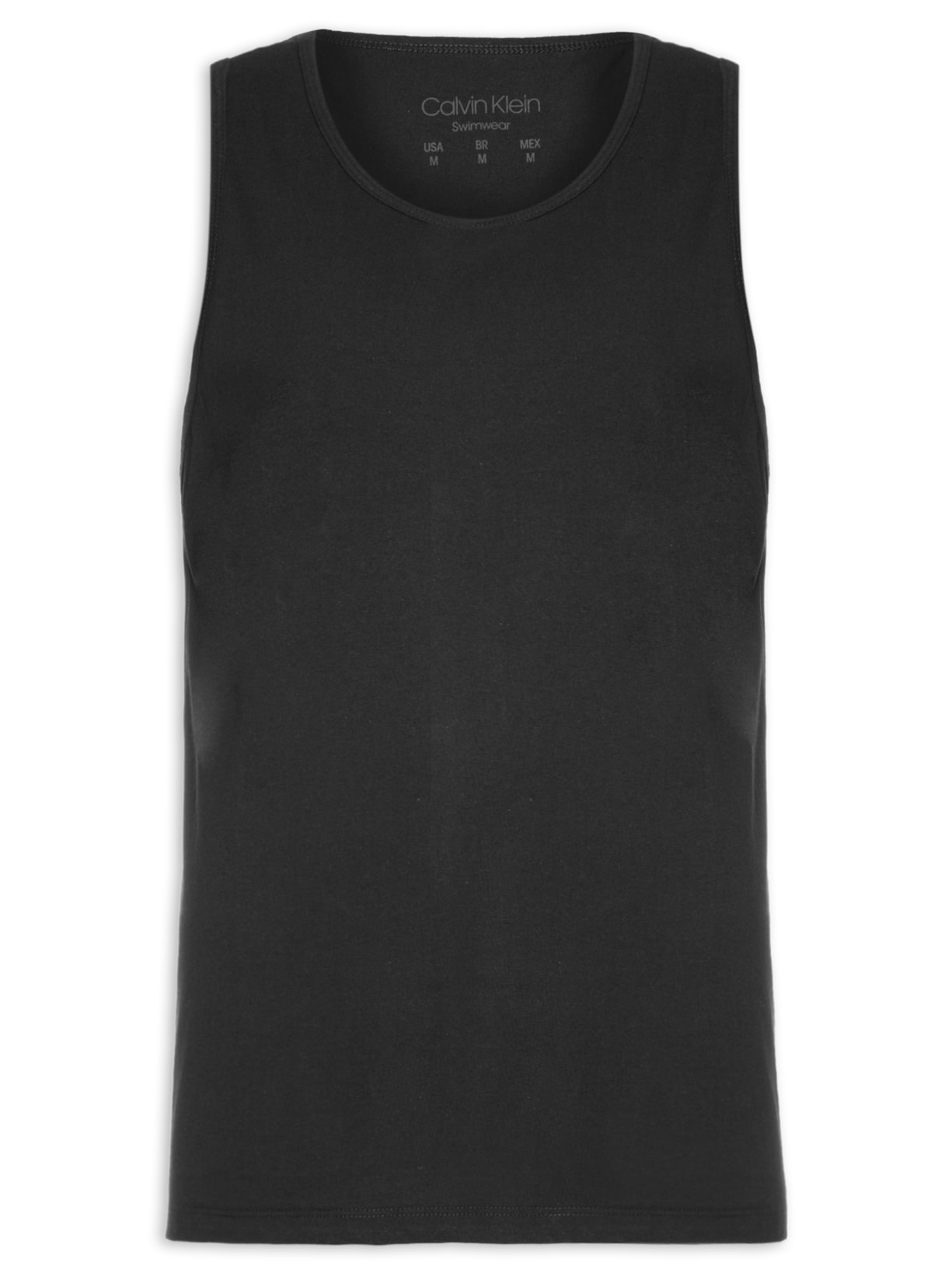 Regata Masculina Swimwear - Preto