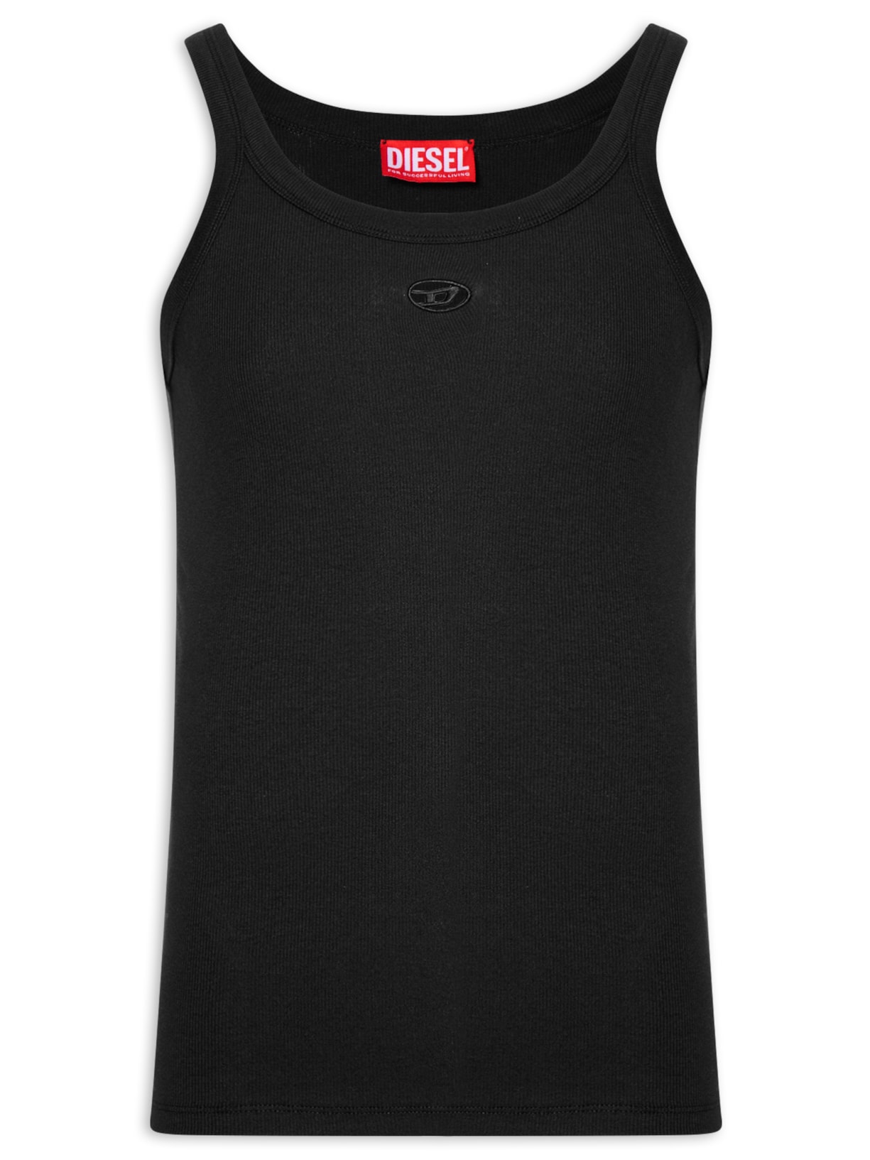 Regata Masculina T-Wife-Dco Preto Diesel