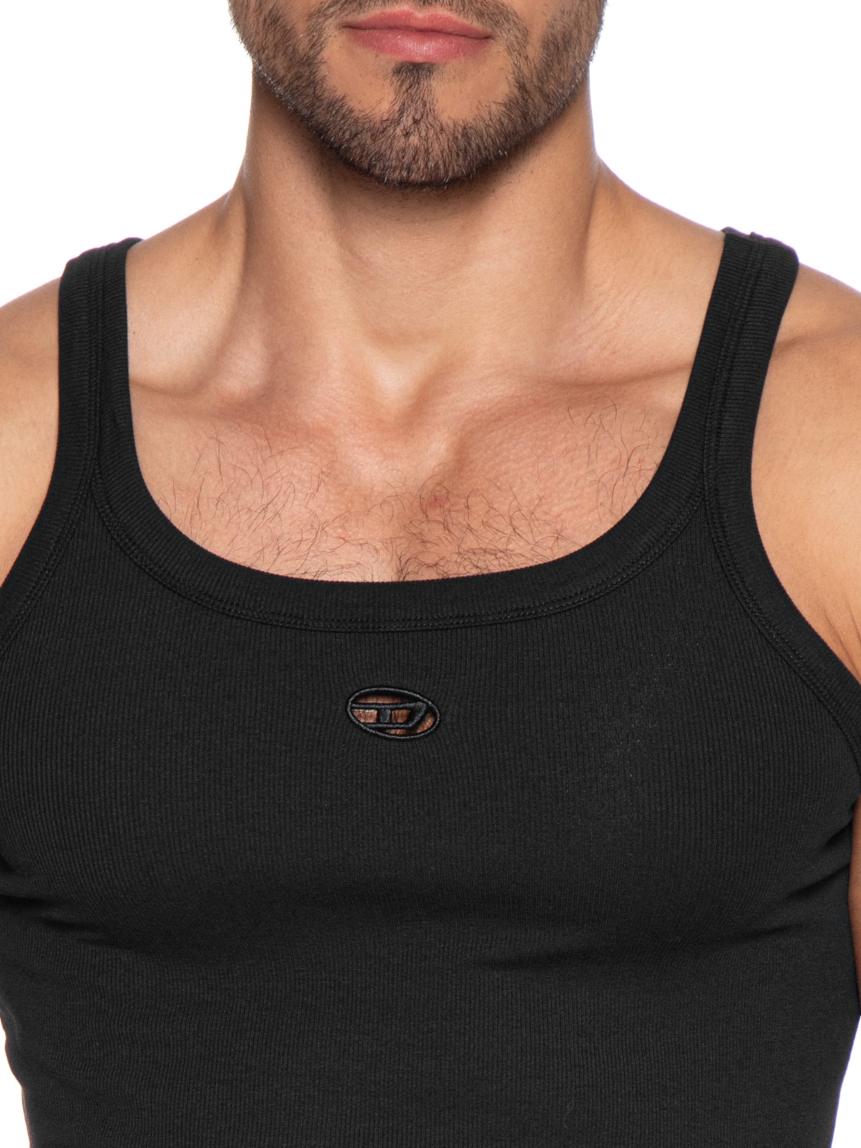 Regata Masculina T-Wife-Dco Preto Diesel