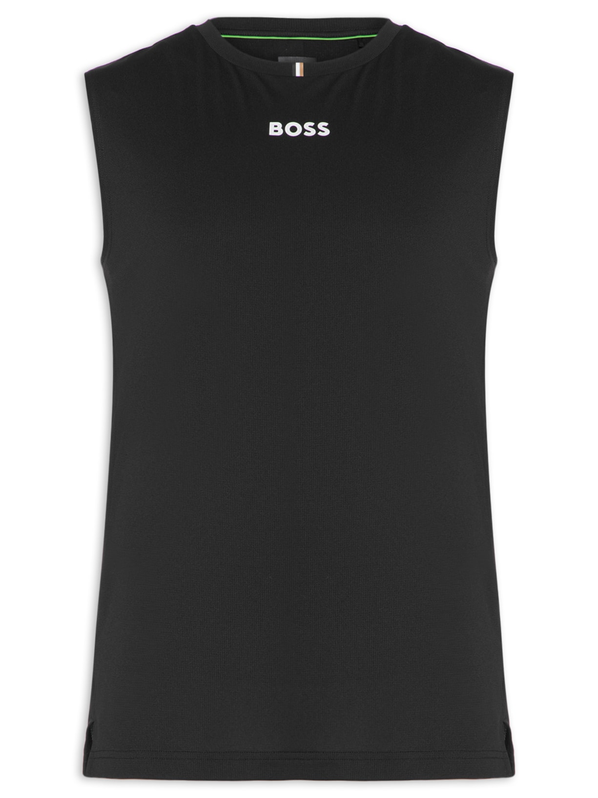 Regata Masculina Tank Toc Preto Boss