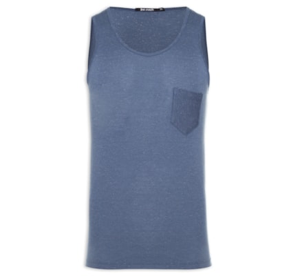 Regata Masculina Tenerífe - Azul