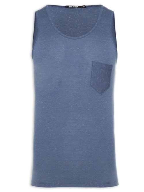 Regata Masculina Tenerífe - Azul