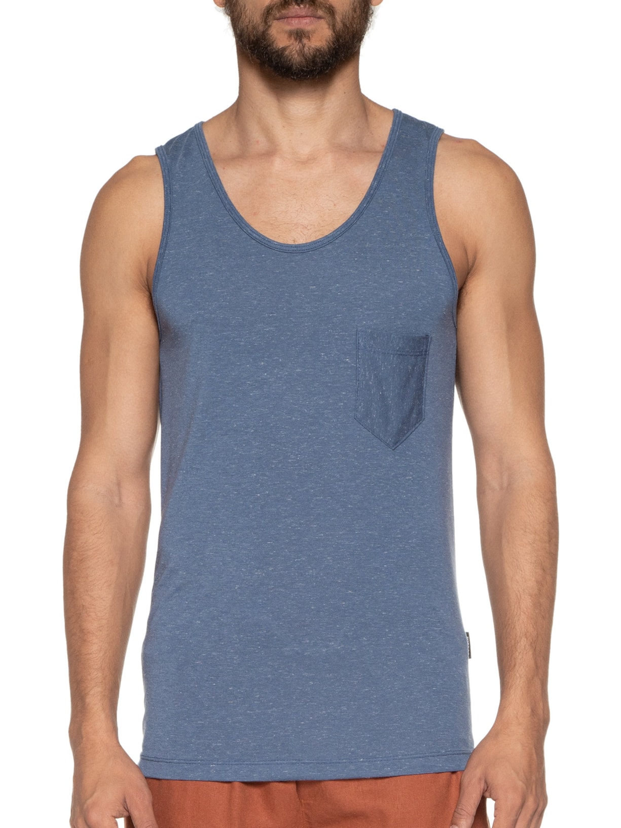 Regata Masculina Tenerífe Azul Be.each